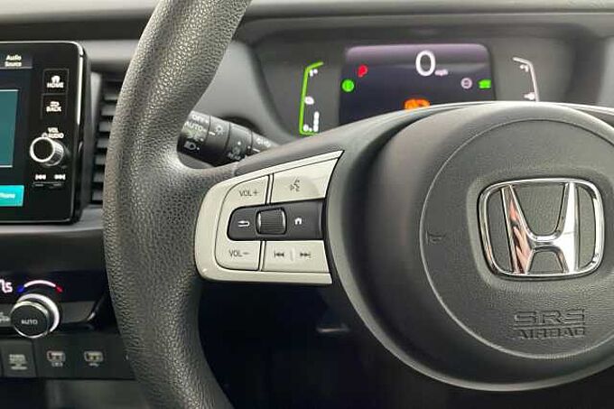 Honda Jazz 1.5 i-MMD Hybrid SR 5dr eCVT