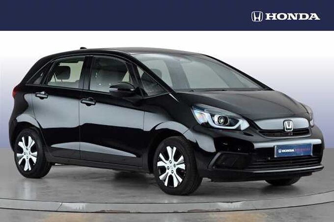 Honda  Jazz 1.5 i-MMD Hybrid SR 5dr eCVT