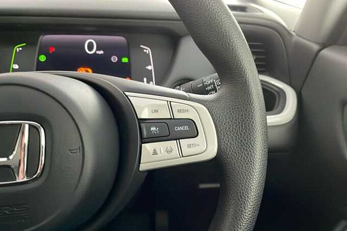 Honda Jazz 1.5 i-MMD Hybrid SR 5dr eCVT