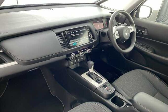 Honda Jazz 1.5 i-MMD Hybrid SR 5dr eCVT
