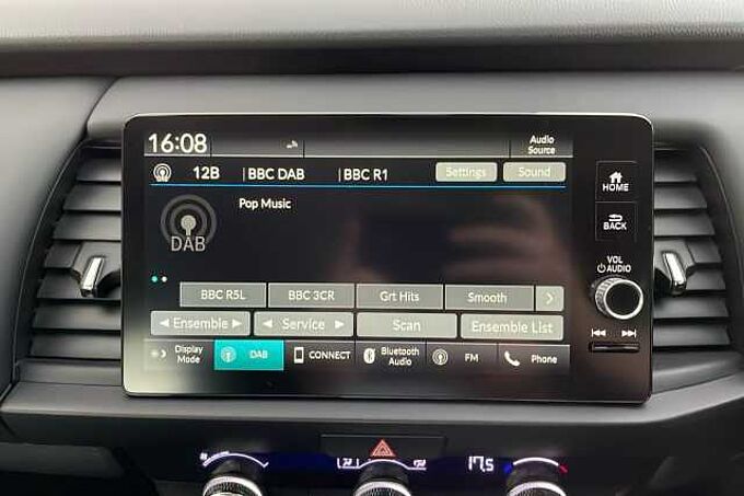 Honda Jazz 1.5 i-MMD Hybrid SR 5dr eCVT