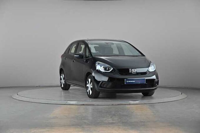 Honda Jazz 1.5 i-MMD Hybrid SR 5dr eCVT