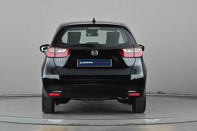 Honda Jazz 1.5 i-MMD Hybrid SR 5dr eCVT