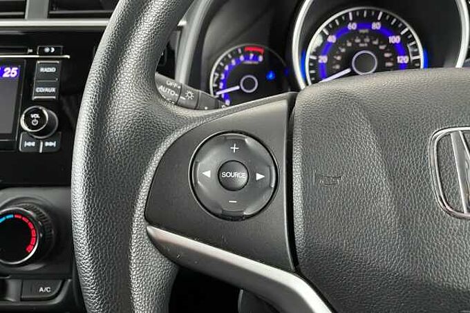 Honda Jazz 1.3 i-VTEC S 5dr