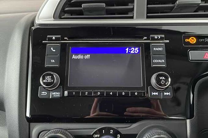 Honda Jazz 1.3 i-VTEC S 5dr