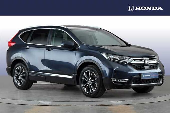 Honda  Cr-v 2.0 i-MMD Hybrid SR  2WD 5dr eCVT