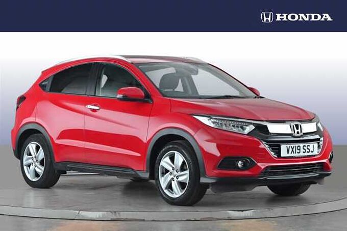 Honda  Hr-v 1.5 i-VTEC EX 5dr