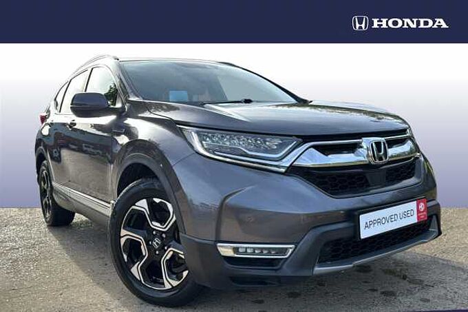 Honda  Cr-v 2.0 i-MMD Hybrid EX 5dr eCVT
