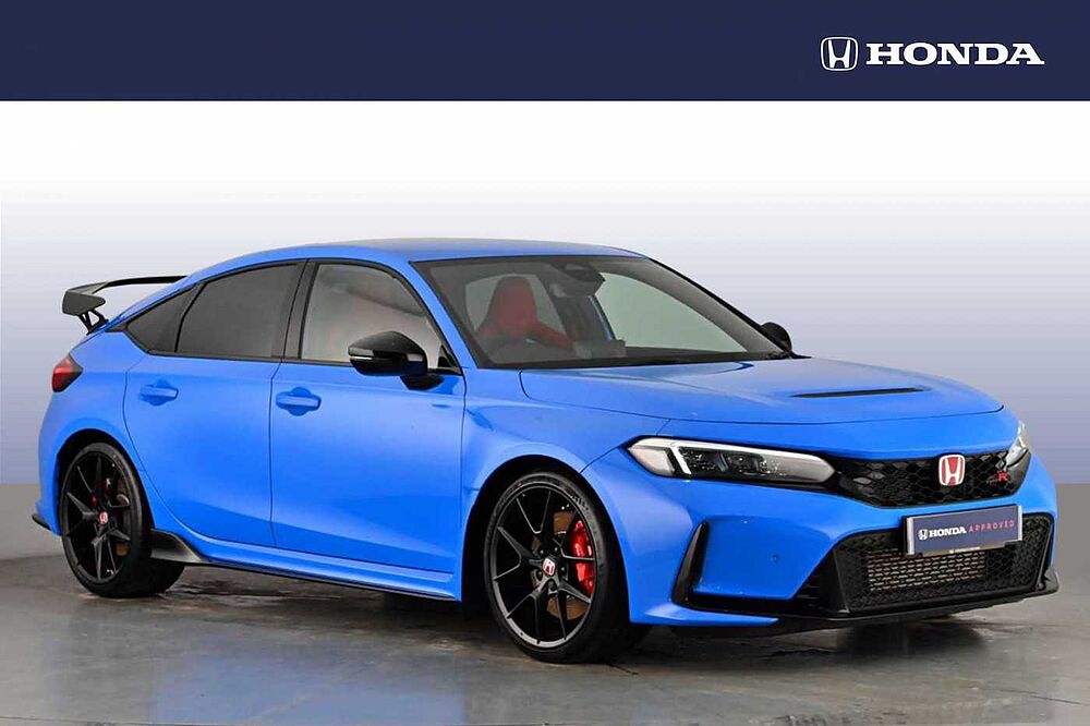 Honda Civic 2.0 VTEC Turbo Type R 5dr
