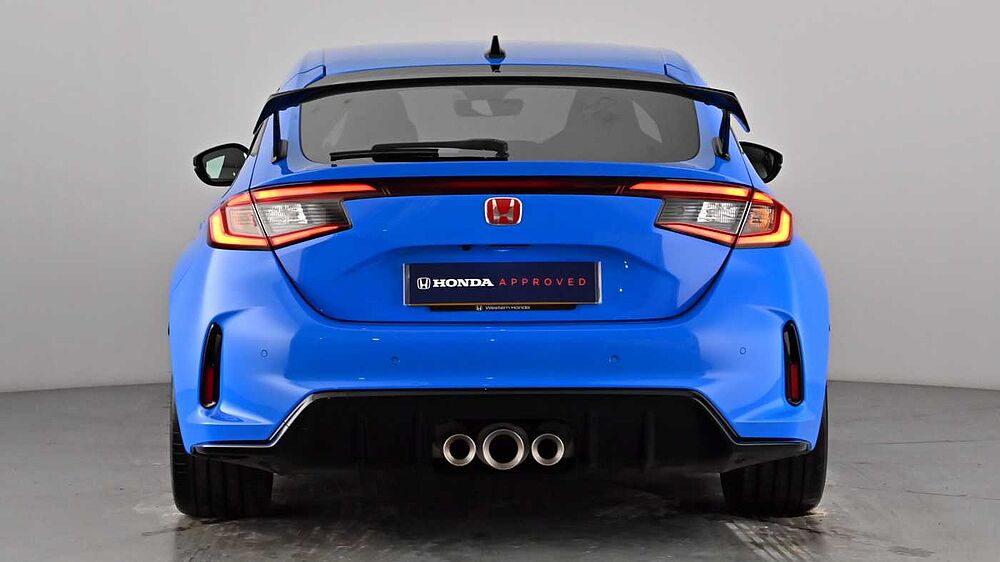 Honda Civic 2.0 VTEC Turbo Type R 5dr