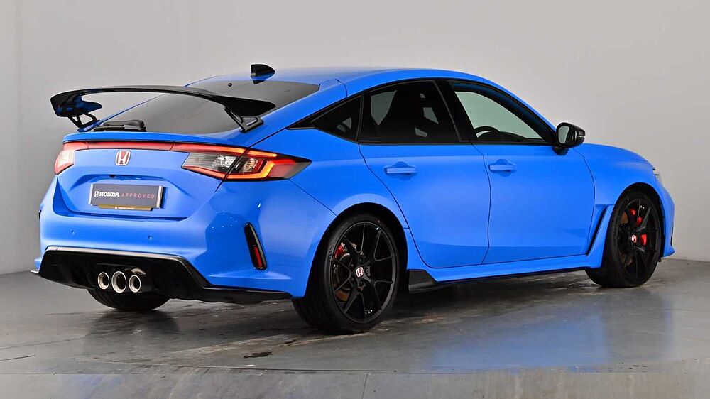 Honda Civic 2.0 VTEC Turbo Type R 5dr