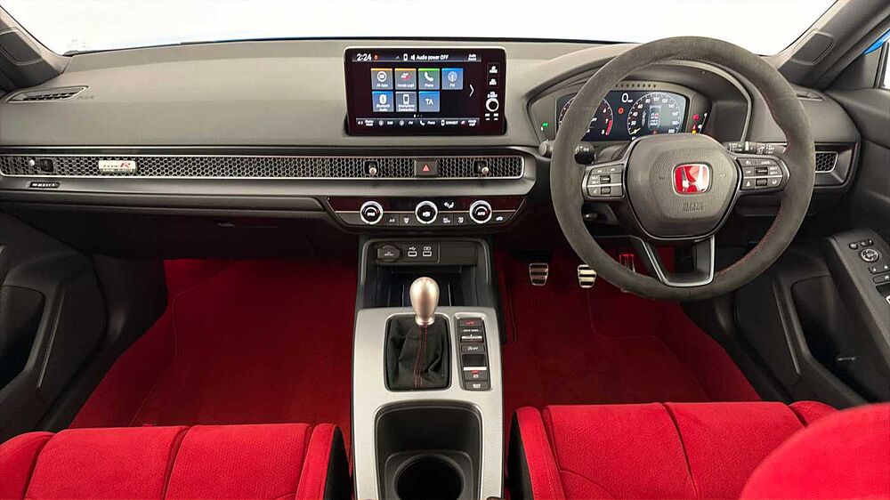 Honda Civic 2.0 VTEC Turbo Type R 5dr