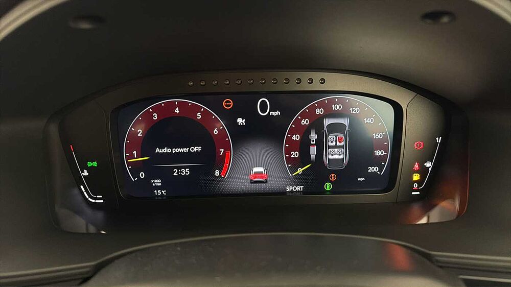 Honda Civic 2.0 VTEC Turbo Type R 5dr