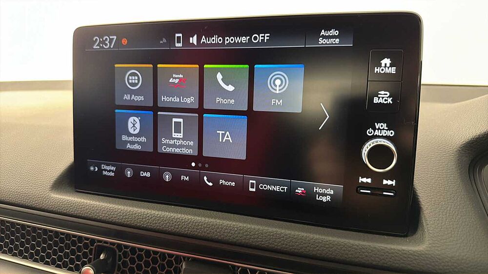 Honda Civic 2.0 VTEC Turbo Type R 5dr