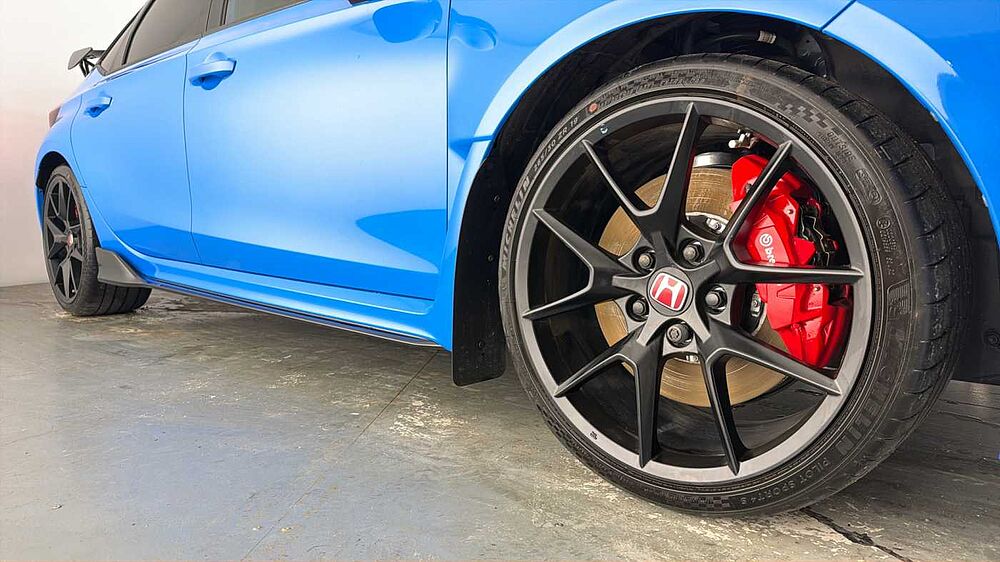 Honda Civic 2.0 VTEC Turbo Type R 5dr