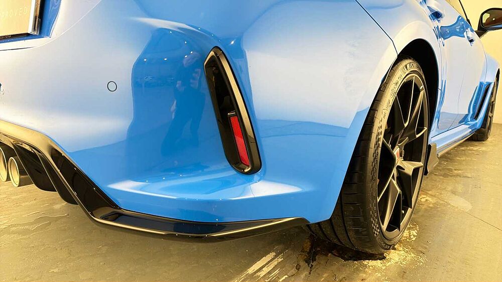 Honda Civic 2.0 VTEC Turbo Type R 5dr