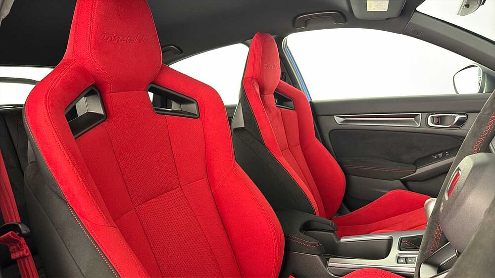 Honda Civic 2.0 VTEC Turbo Type R 5dr