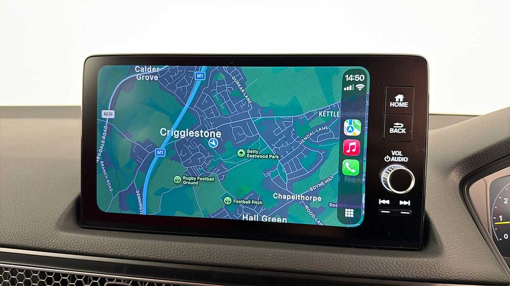 Honda Civic 2.0 VTEC Turbo Type R 5dr