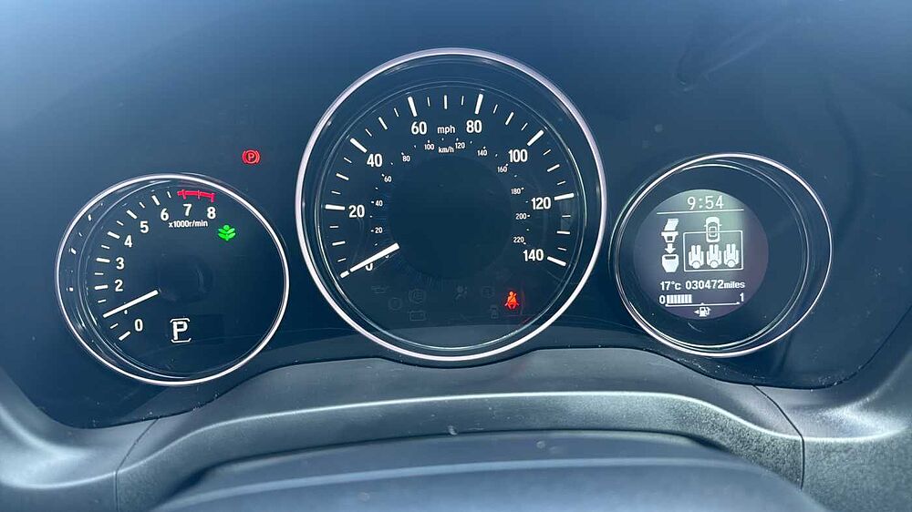Honda Hr-v 1.5 i-VTEC SE CVT 5dr