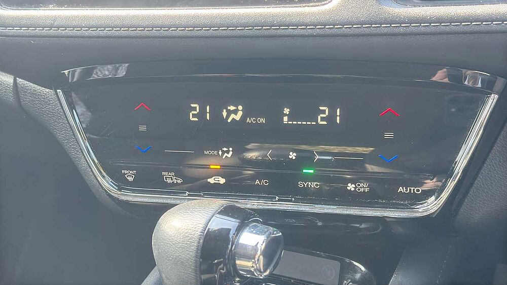 Honda Hr-v 1.5 i-VTEC SE CVT 5dr