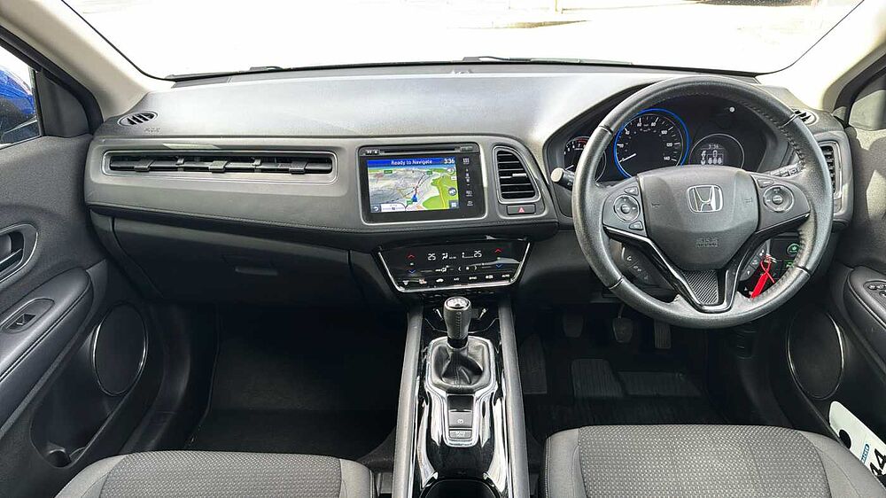Honda Hr-v 1.5 i-VTEC SE 5dr
