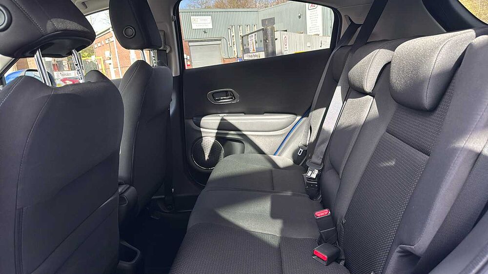 Honda Hr-v 1.5 i-VTEC SE 5dr