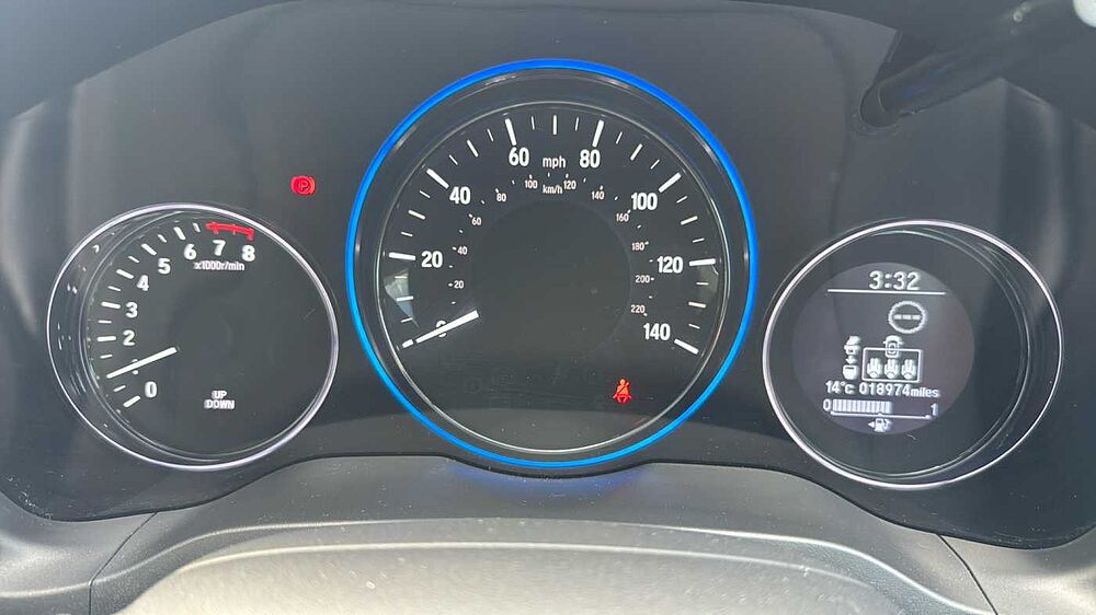 Honda Hr-v 1.5 i-VTEC SE 5dr