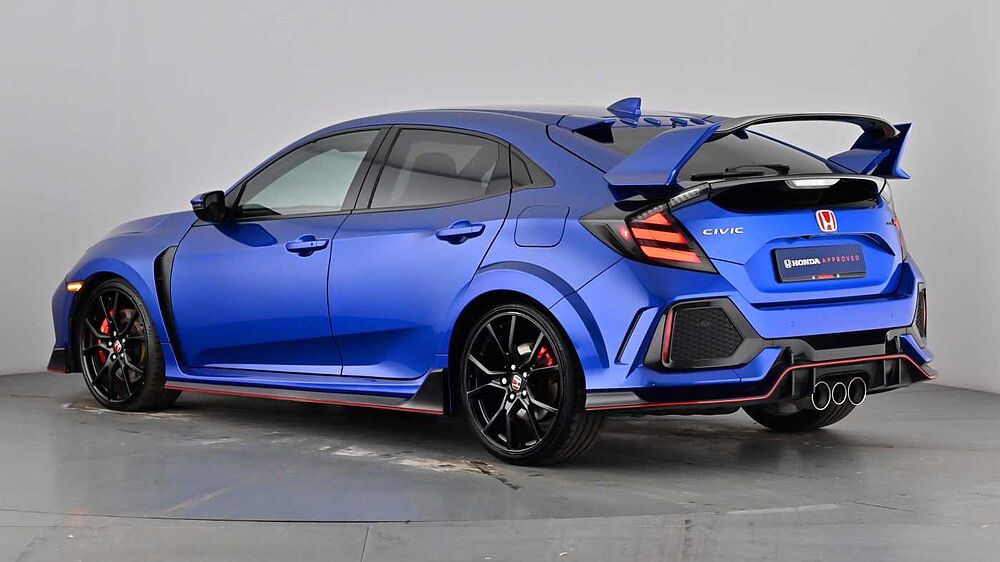 Honda Civic 2.0 VTEC Turbo Type R GT 5dr