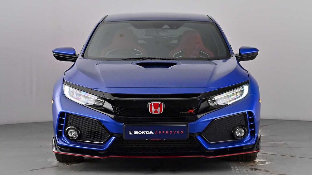 Honda Civic 2.0 VTEC Turbo Type R GT 5dr