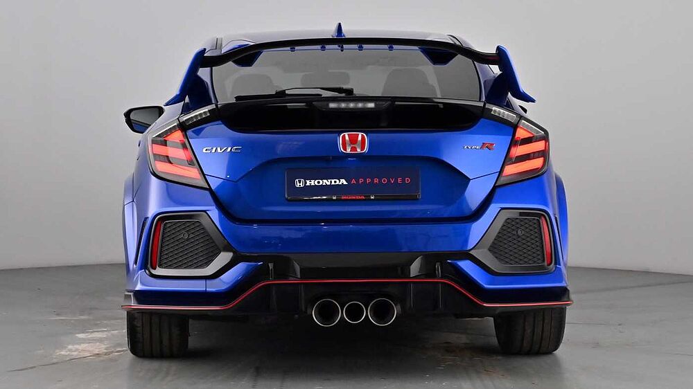Honda Civic 2.0 VTEC Turbo Type R GT 5dr