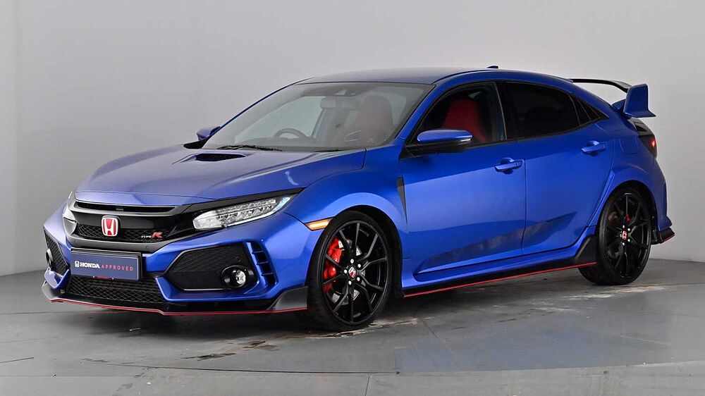 Honda Civic 2.0 VTEC Turbo Type R GT 5dr