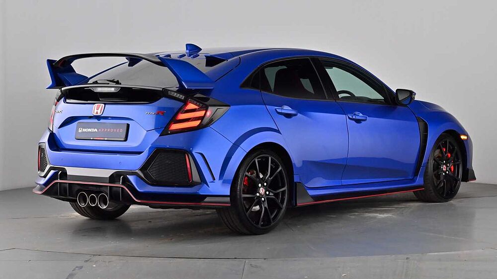 Honda Civic 2.0 VTEC Turbo Type R GT 5dr