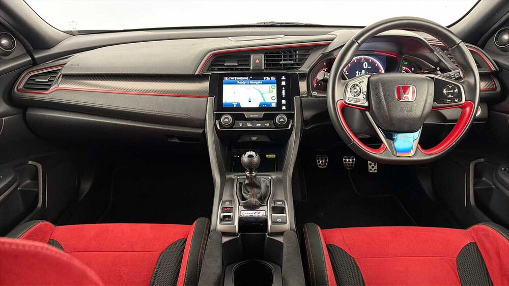 Honda Civic 2.0 VTEC Turbo Type R GT 5dr