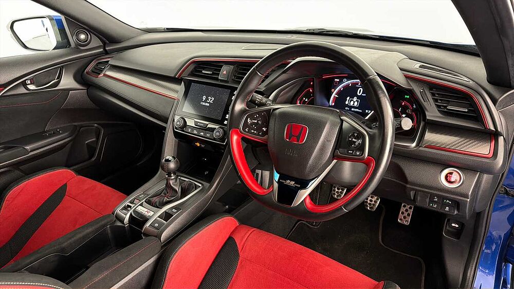 Honda Civic 2.0 VTEC Turbo Type R GT 5dr