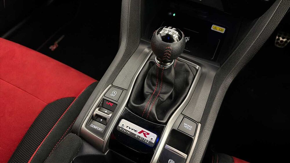 Honda Civic 2.0 VTEC Turbo Type R GT 5dr