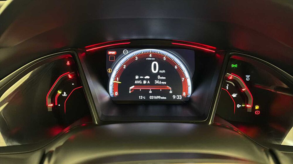 Honda Civic 2.0 VTEC Turbo Type R GT 5dr