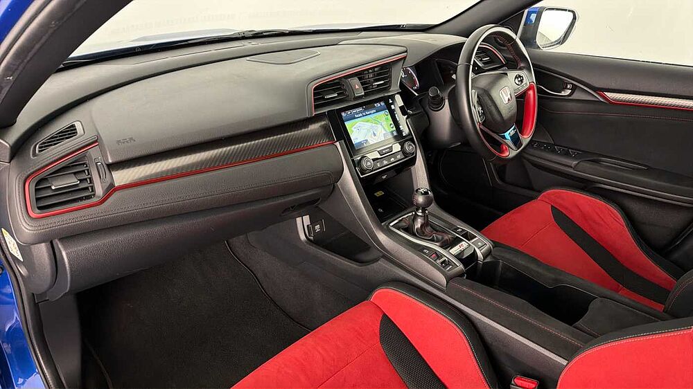 Honda Civic 2.0 VTEC Turbo Type R GT 5dr