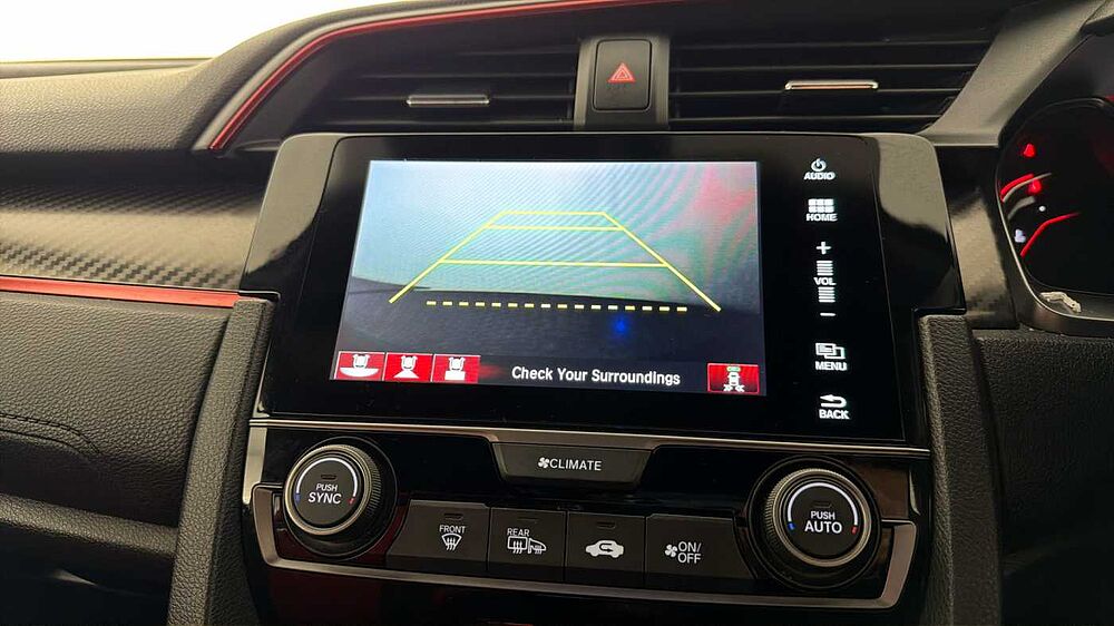 Honda Civic 2.0 VTEC Turbo Type R GT 5dr