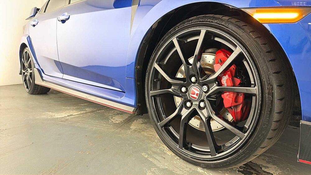 Honda Civic 2.0 VTEC Turbo Type R GT 5dr
