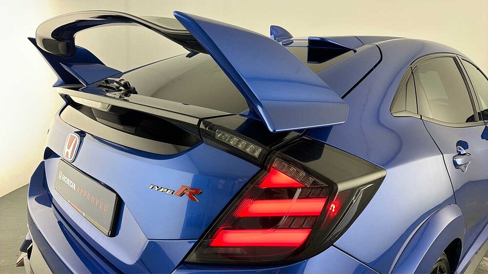 Honda Civic 2.0 VTEC Turbo Type R GT 5dr