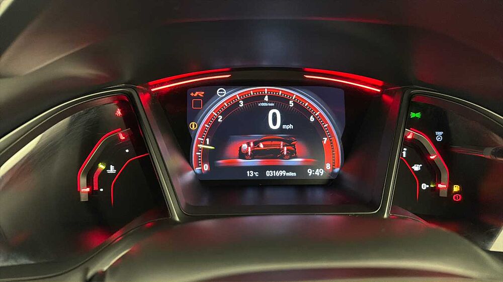 Honda Civic 2.0 VTEC Turbo Type R GT 5dr