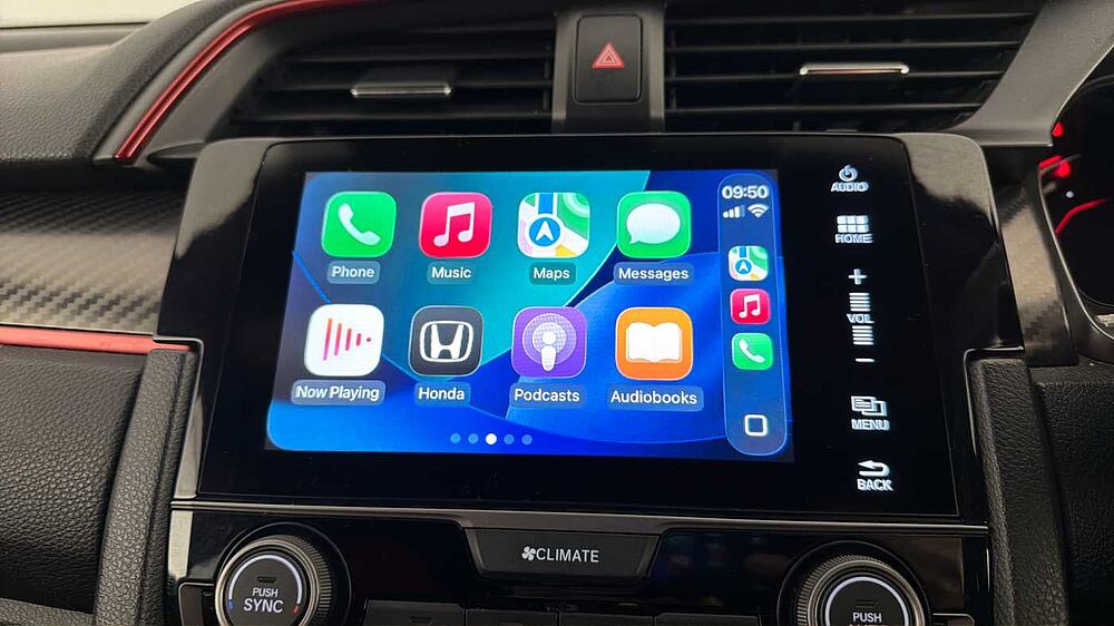 Honda Civic 2.0 VTEC Turbo Type R GT 5dr