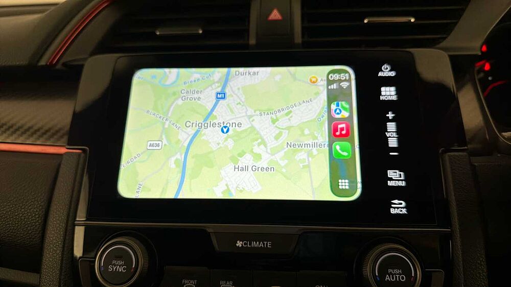 Honda Civic 2.0 VTEC Turbo Type R GT 5dr