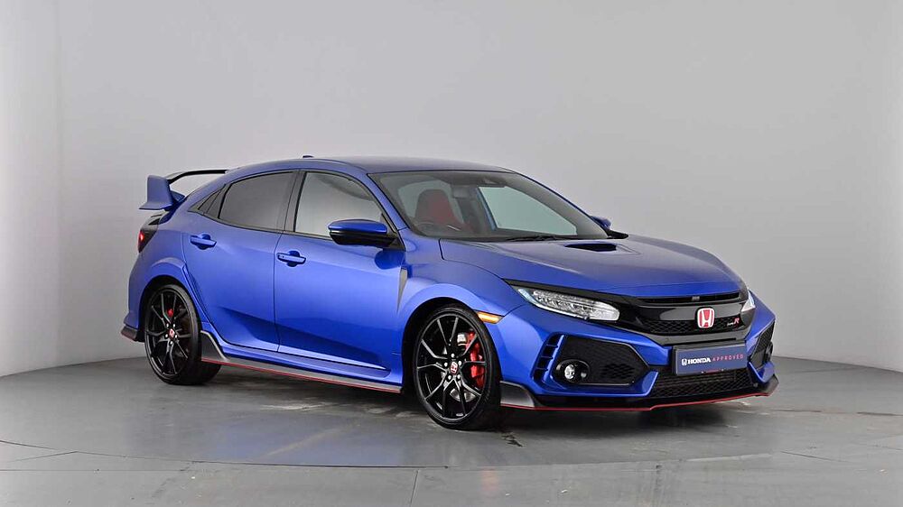 Honda Civic 2.0 VTEC Turbo Type R GT 5dr