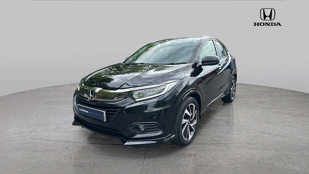 Honda Hr-v 1.5 i-VTEC EX CVT 5dr