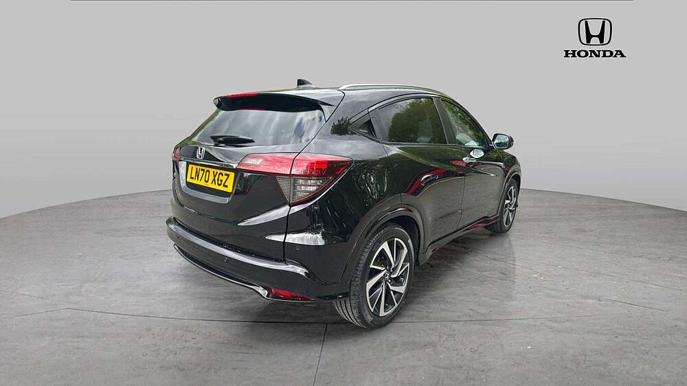 Honda Hr-v 1.5 i-VTEC EX CVT 5dr