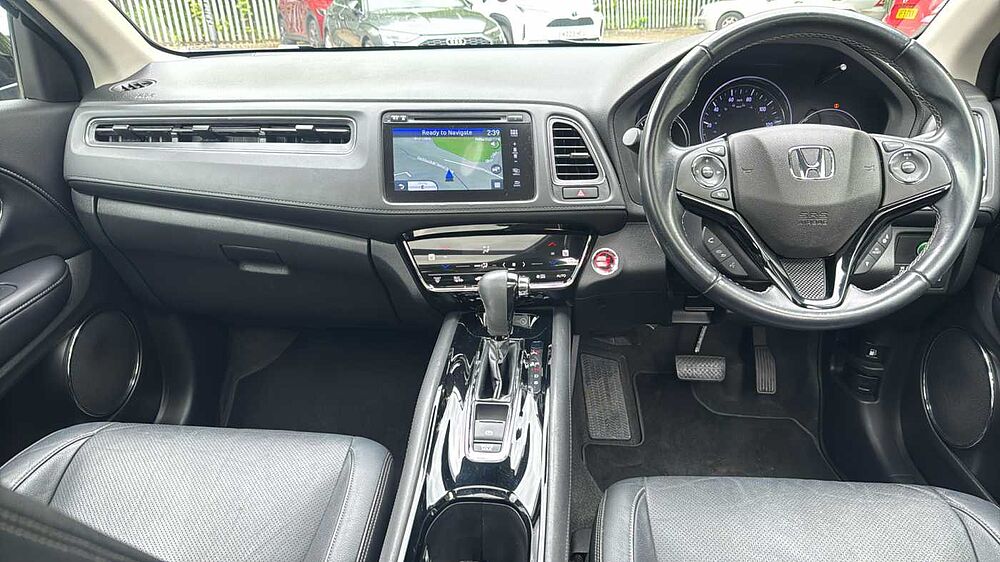 Honda Hr-v 1.5 i-VTEC EX CVT 5dr