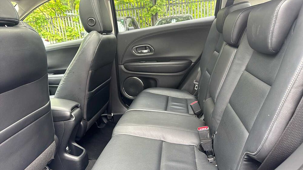Honda Hr-v 1.5 i-VTEC EX CVT 5dr