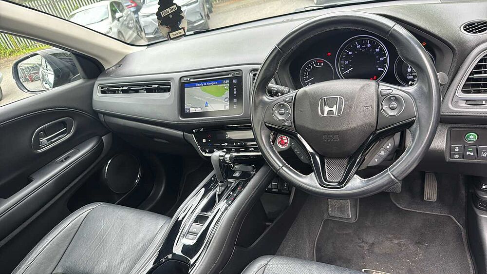 Honda Hr-v 1.5 i-VTEC EX CVT 5dr