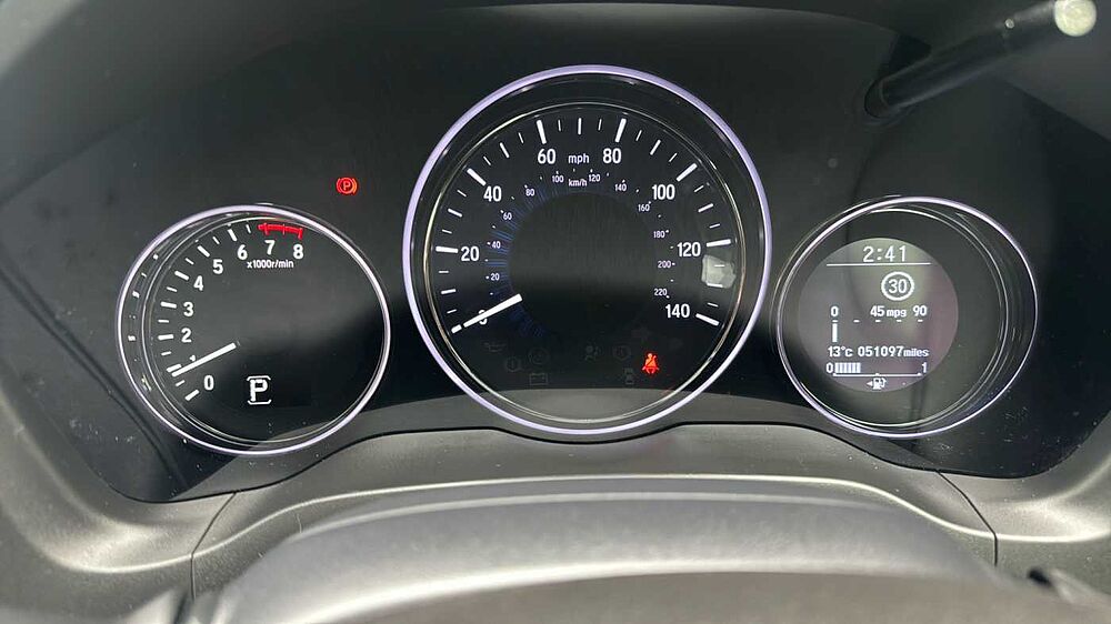 Honda Hr-v 1.5 i-VTEC EX CVT 5dr